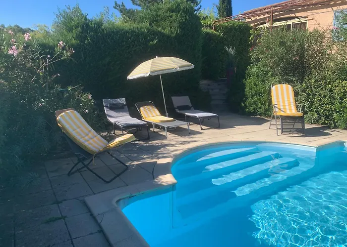 Les chambres des Baronnies