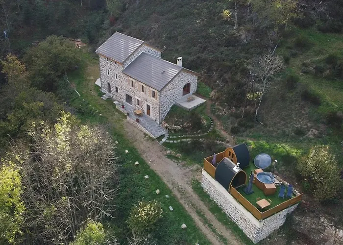 Le Cocon du Vivarais